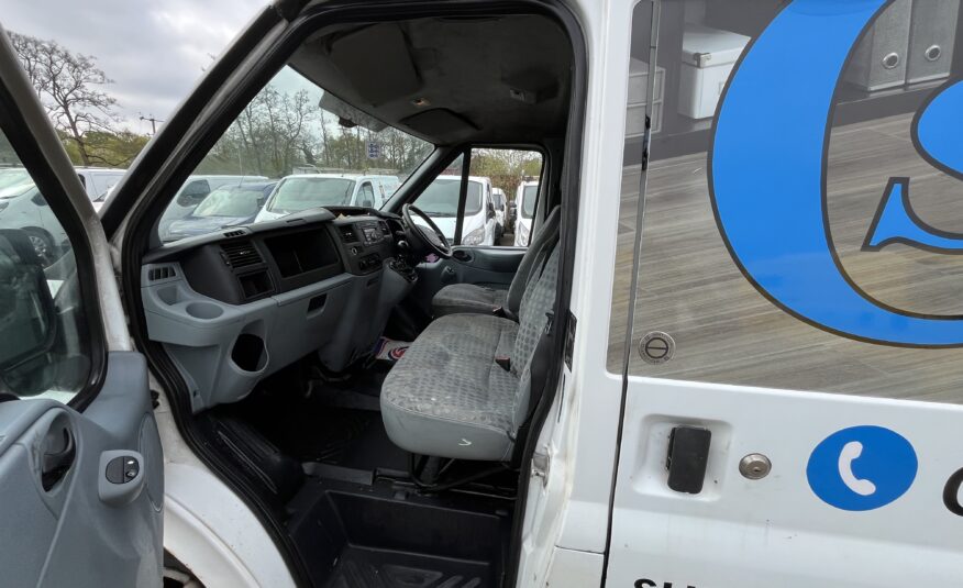 2011 Ford Transit Transit 100 T350 LWB RWD