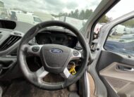2018 Ford Tourneo Custom Tourneo Custom 310 Zetec TDCi