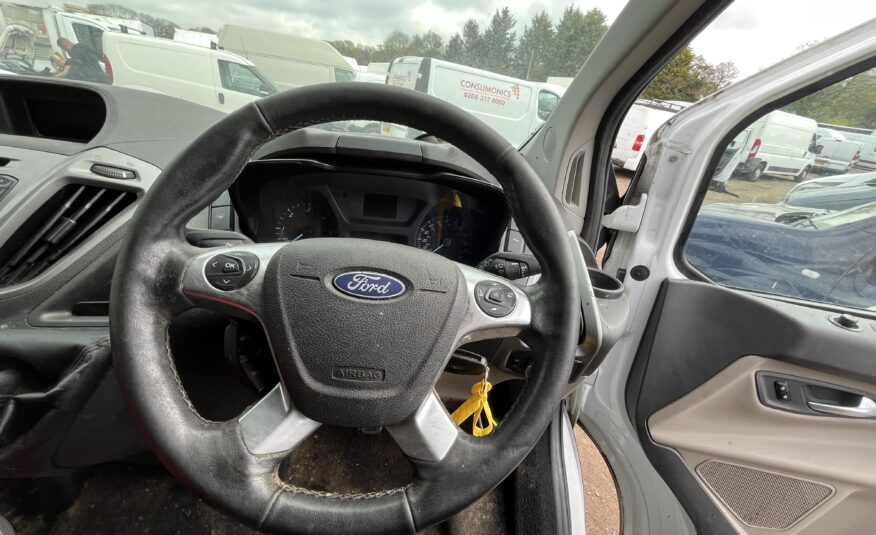 2018 Ford Tourneo Custom Tourneo Custom 310 Zetec TDCi