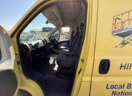 2018 Peugeot Boxer Boxer 333 L1H1 Blue HDi