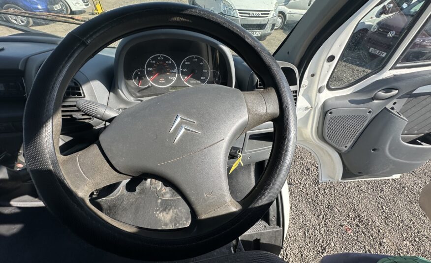 2002 Citroen Relay Relay 1800 TD HDi LWB