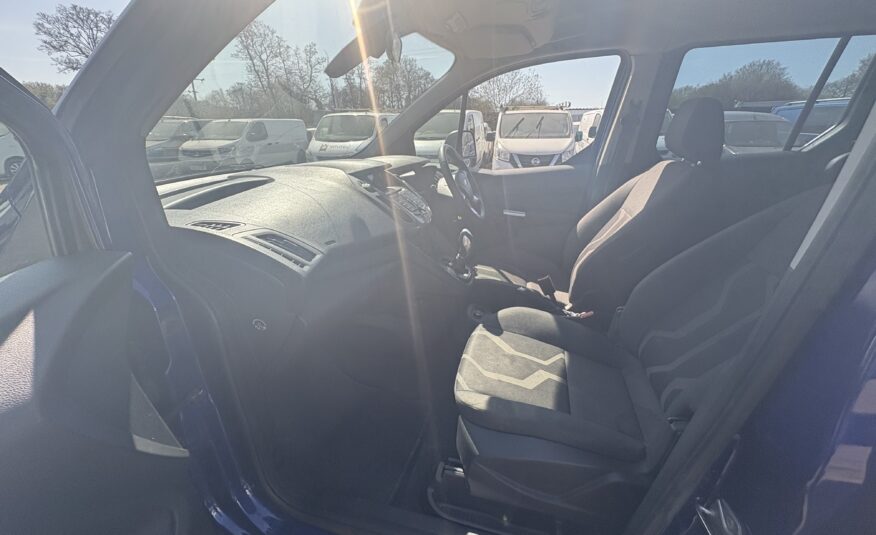 2016 Ford Tourneo Connect Tourneo Connect Zetec TDCi Auto