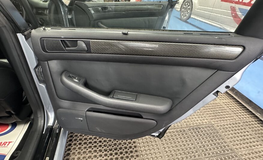 2002 Audi A6 RS6 Quattro Auto