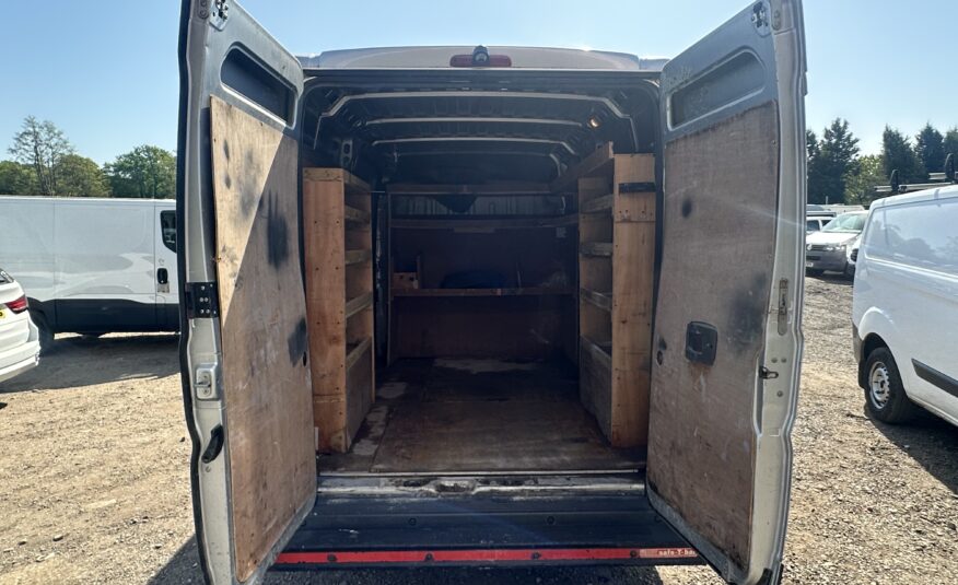 2017 PEUGEOT BOXER 335 PRO L2H2 BLUE HDI 335 PRO L2H2 BLUE HDI