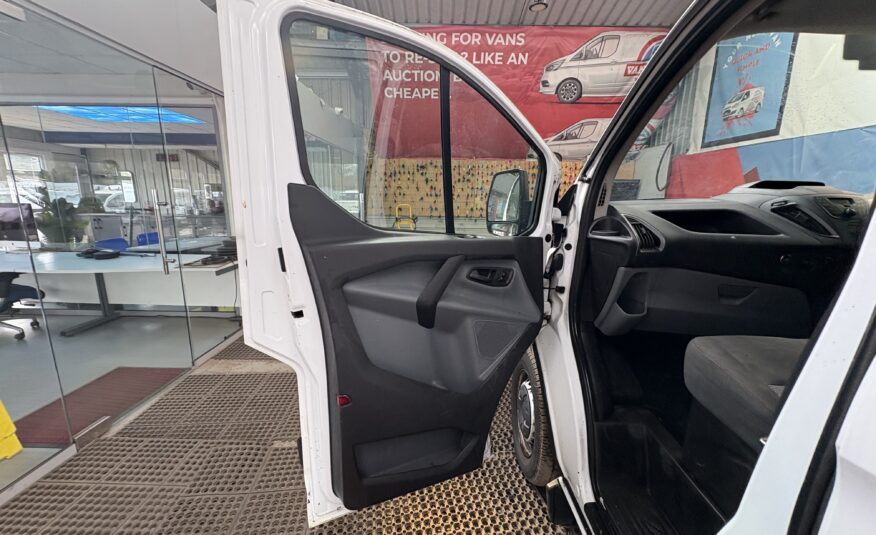 2015 Ford Transit Custom Transit Custom 290 E-Tech