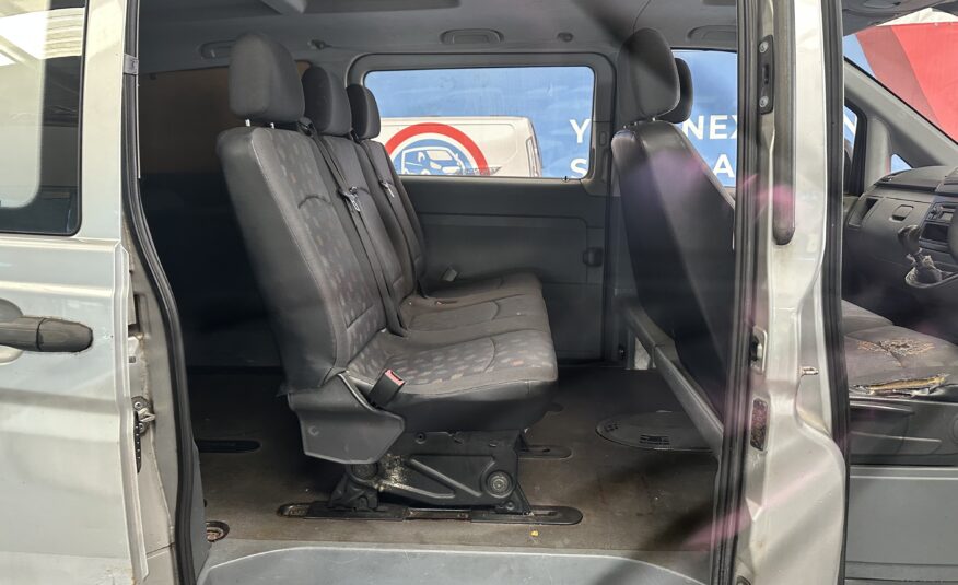2005 Mercedes-Benz Vito Vito 111 CDI Long