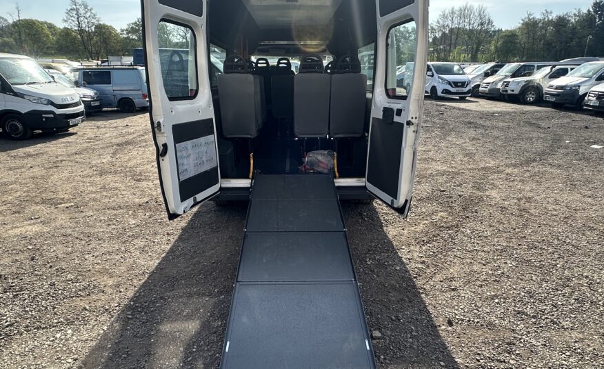 2010 CITROEN RELAY 35 HDI 120 LWB 35 HDI 120 LWB