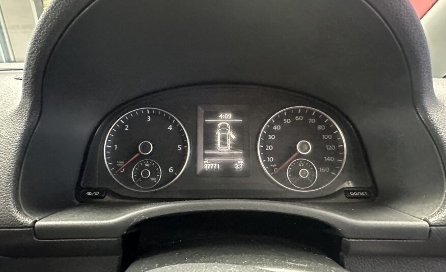 2015 Volkswagen Caddy Caddy C20 Highline TDI