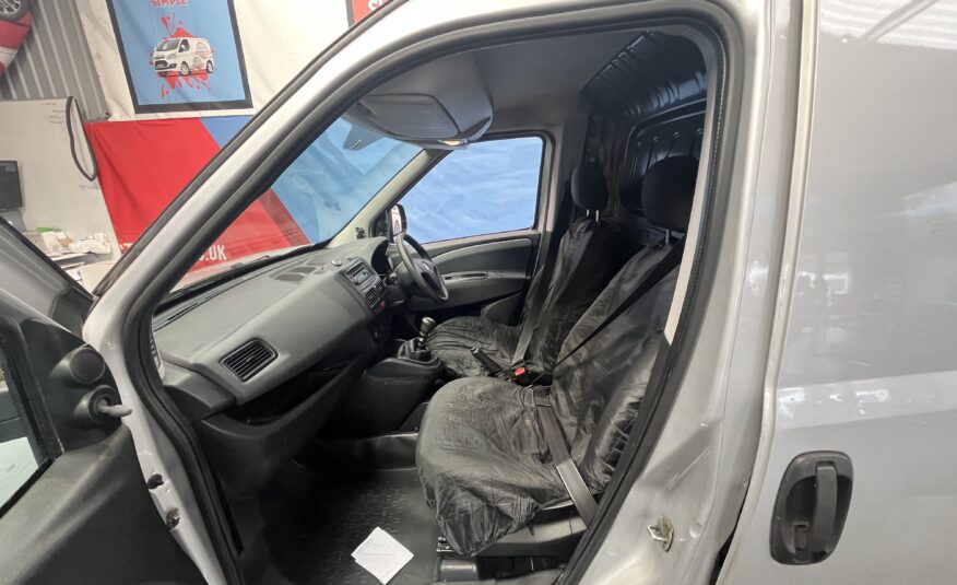 2014 Fiat Doblo Cargo Doblo 16V MultiJet