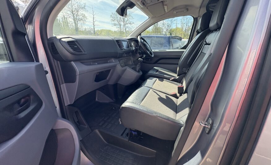 2021 Vauxhall Vivaro Vivaro 3100 Sportive S/S