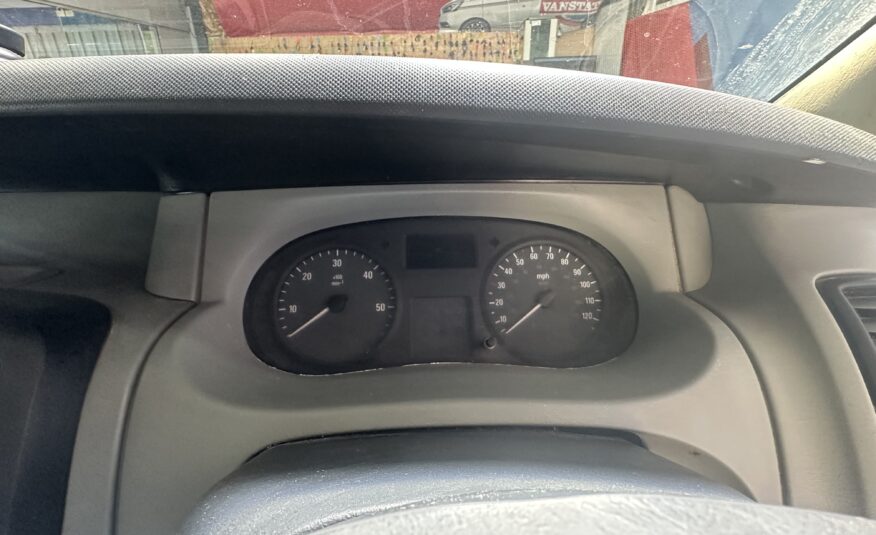 2009 Vauxhall Vivaro Vivaro 2700 CDTI SWB