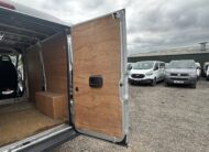 2018 Citroen Relay Relay 30 L1H1 Enterprise Blue HDi