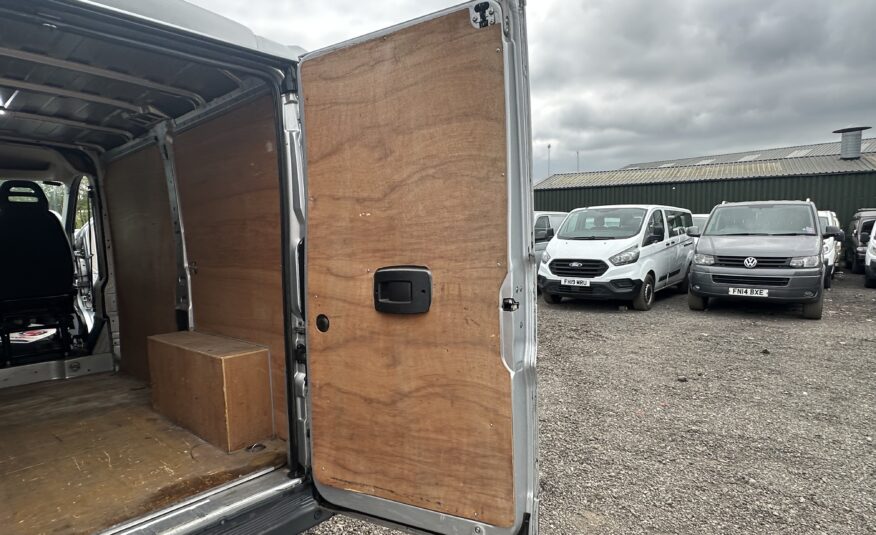 2018 Citroen Relay Relay 30 L1H1 Enterprise Blue HDi