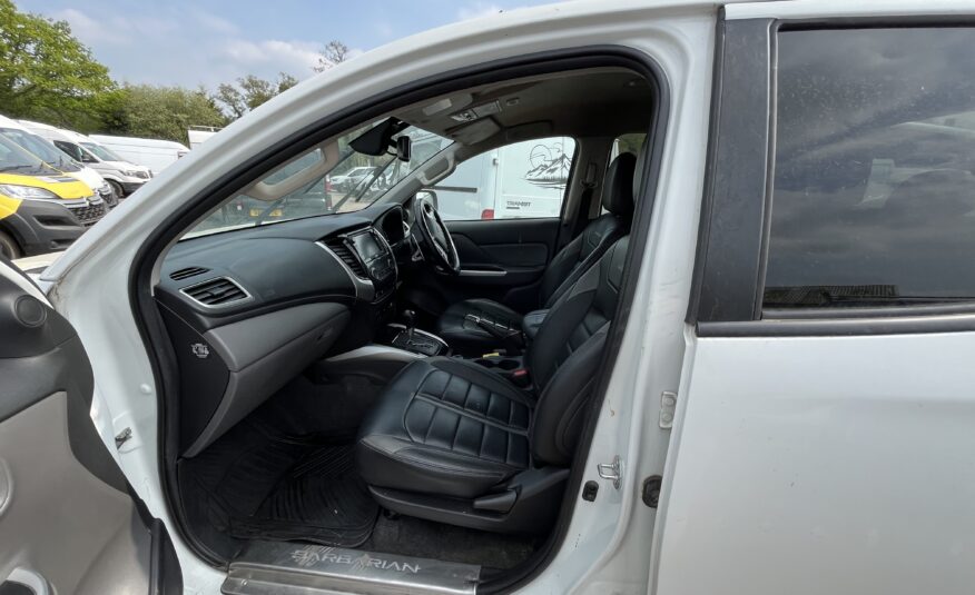 2017 Mitsubishi L200 L200 Barbarian DI-D Auto
