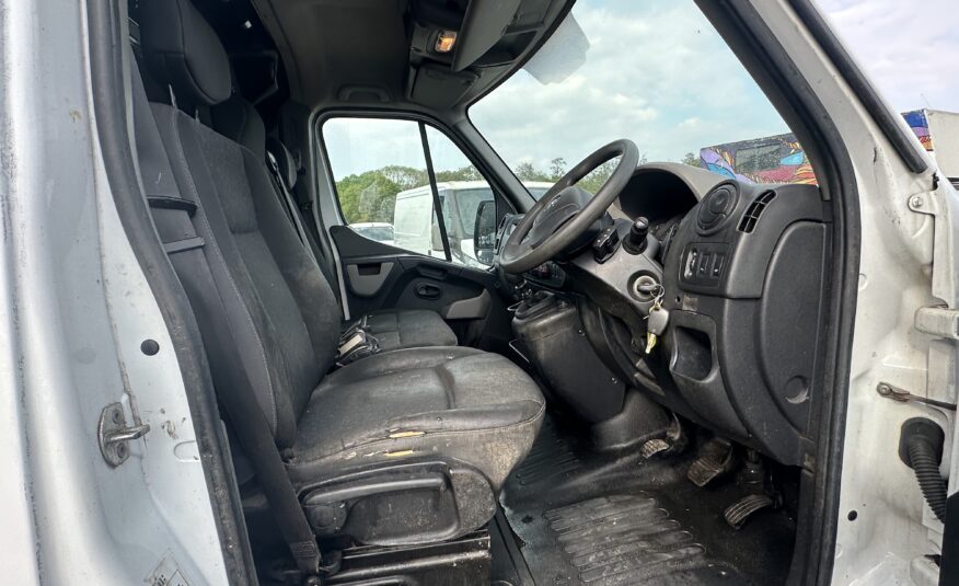 2016 Vauxhall Movano Movano F3500 L2H2 CDTI