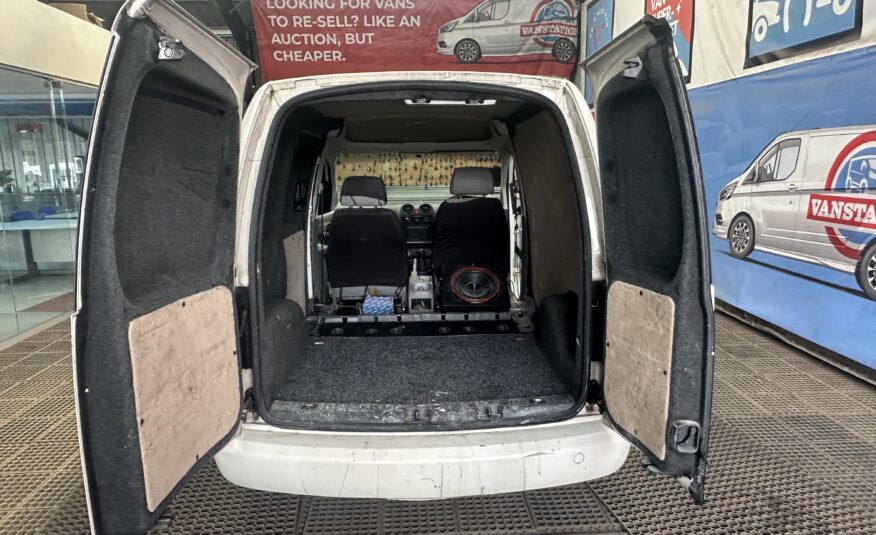 2009 Volkswagen Caddy Caddy C20 TDI 104