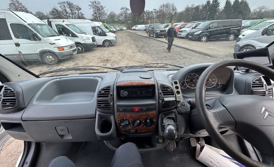 2003 CITROEN RELAY 1800 TD HDI LWB