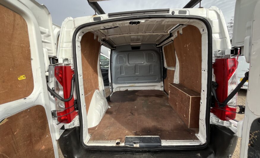 2016 Citroen Dispatch Dispatch 1000 L1H1 Enterprise HDi