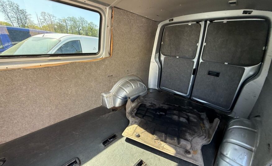 2007 Volkswagen Transporter Transporter T30 TDI 4Motion SWB