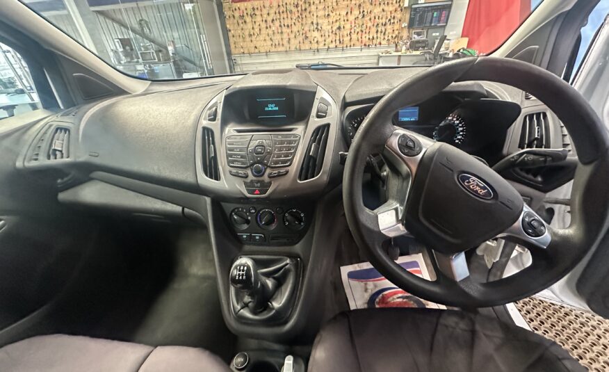 2016 Ford Transit Connect Transit Connect 210 Trend