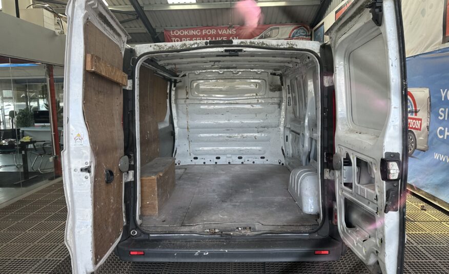 2011 Renault Trafic Trafic SL27 DCI 115