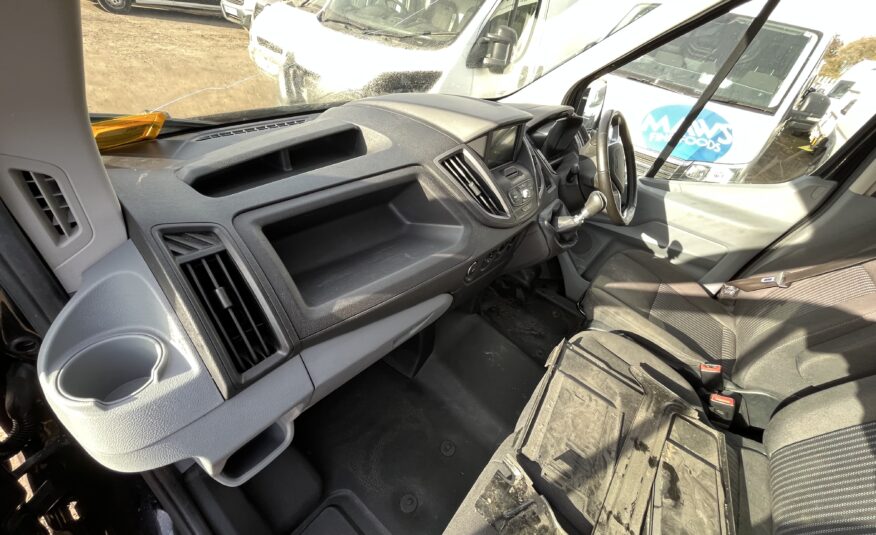 2020 Ford Transit Transit 290