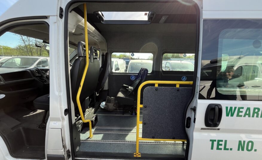 2016 Peugeot Boxer Boxer 335 L3H2 HDI