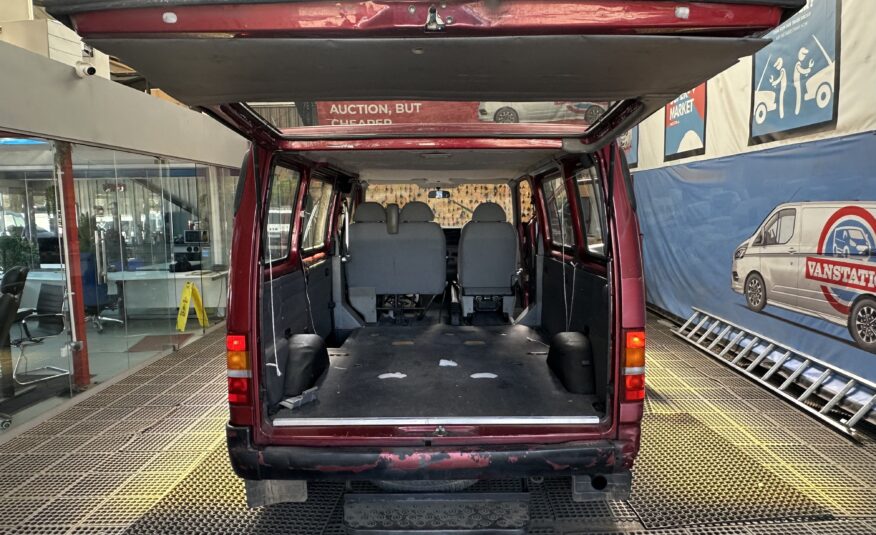 1995 Ford Tourneo Transit Tourneo