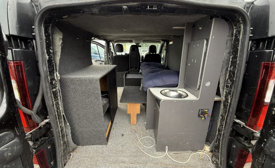 2016 Renault Trafic Trafic SL27 Sport Energy dCi