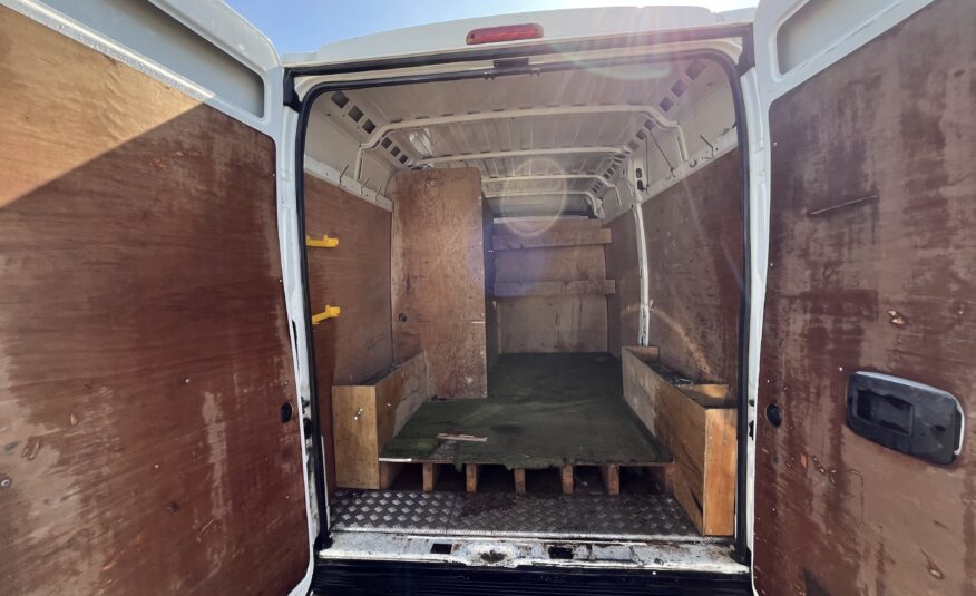 2020 Citroen Relay Relay 35 L2H2 Enterprise Blue HDi S/S