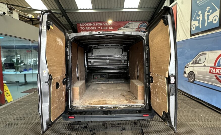 2017 Nissan NV300 NV300 Acenta DCI