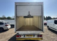 2017 Citroen Relay Relay 35 L3 Enterprise Blue HDi
