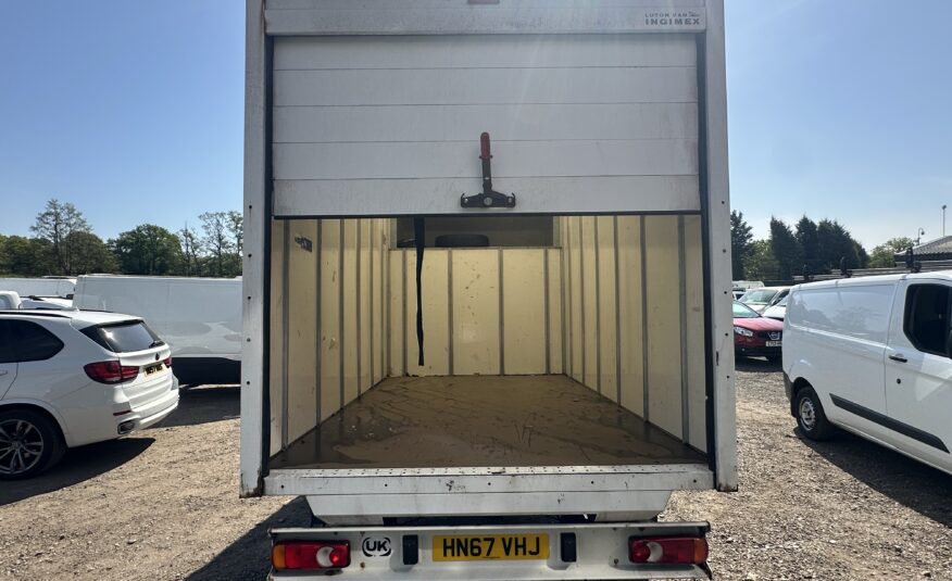 2017 Citroen Relay Relay 35 L3 Enterprise Blue HDi