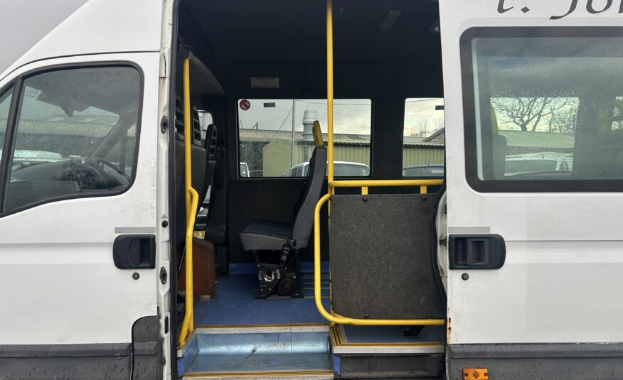 2004 Iveco Daily Daily 2000 40C13