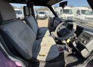 1996 Volkswagen Transporter 800 Special TD SWB