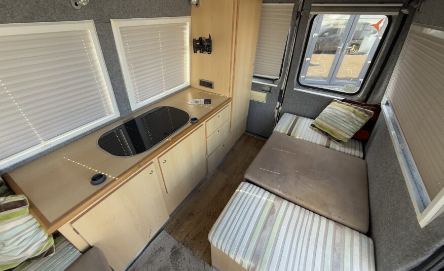 2001 FIAT DUCATO MAXI JTD LWB MAXI JTD LWB