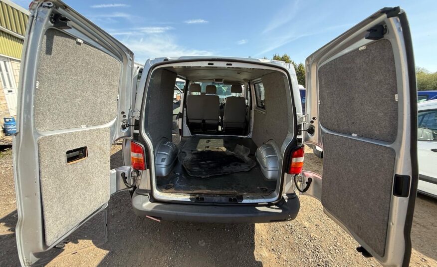 2007 Volkswagen Transporter Transporter T30 TDI 4Motion SWB