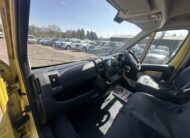 2017 Peugeot Boxer Boxer 333 L1H1 Blue HDi
