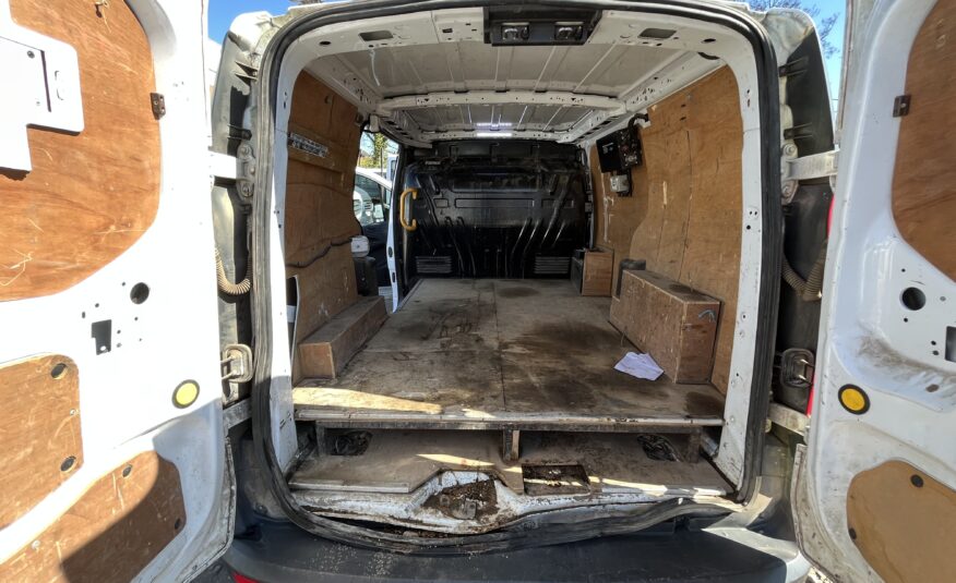 2015 Ford Transit Connect Transit Connect 240