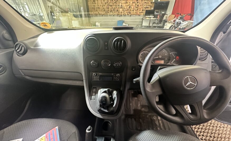 2017 Mercedes-Benz Citan Citan 109 CDi Traveliner