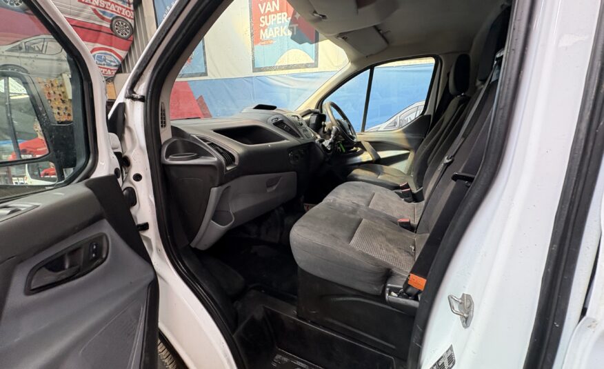 2015 Ford Transit Custom Transit Custom 290 E-Tech