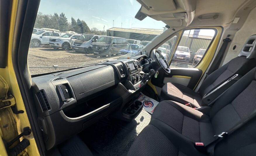 2019 Citroen Relay Relay 33 L1H1 Enterprise Blue HDi