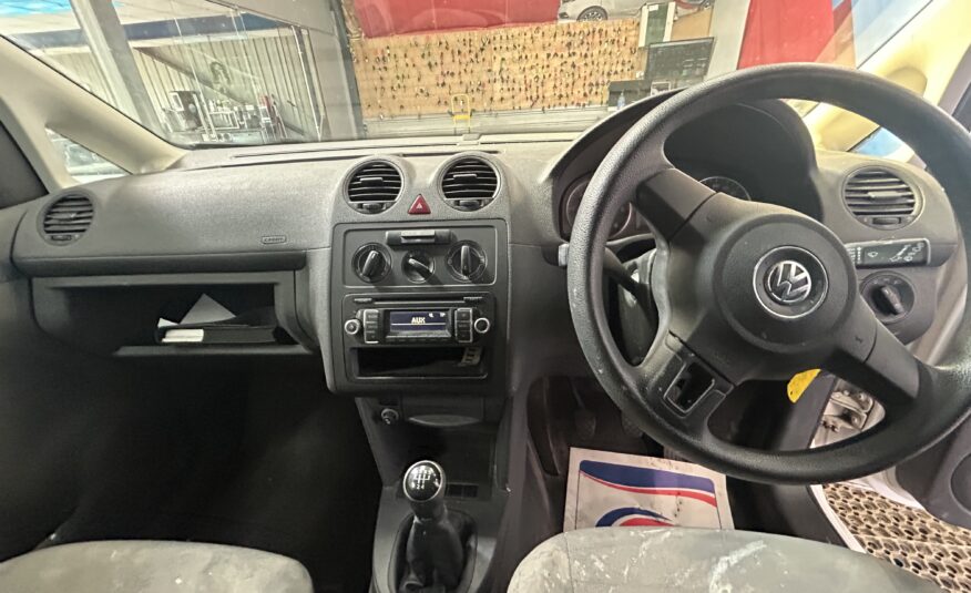 2017 Volkswagen Caddy Caddy C20 Startline TDI