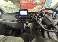 2021 FORD TRANSIT CUSTOM 280LIMITD EBLUE