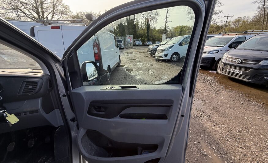 2020 Vauxhall Vivaro Vivaro 3100 Elite S/S