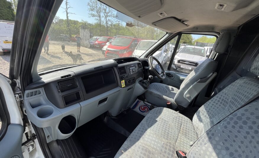 2007 Ford Transit Transit 115 T350 LWB RWD