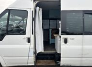 2006 FORD TRANSIT MINIBUS