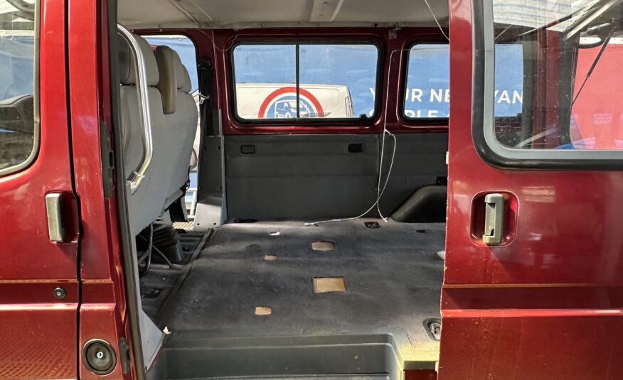 1995 Ford Tourneo Transit Tourneo