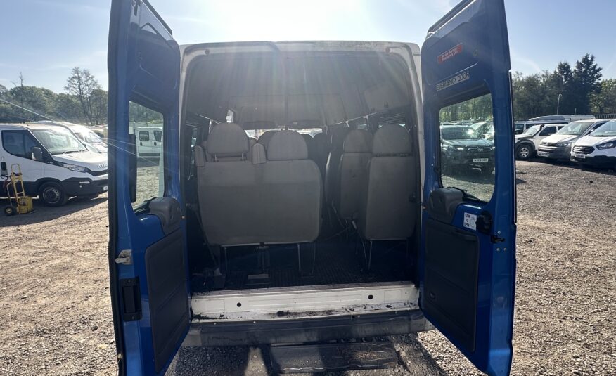 2006 Ford Transit Transit MiniBus