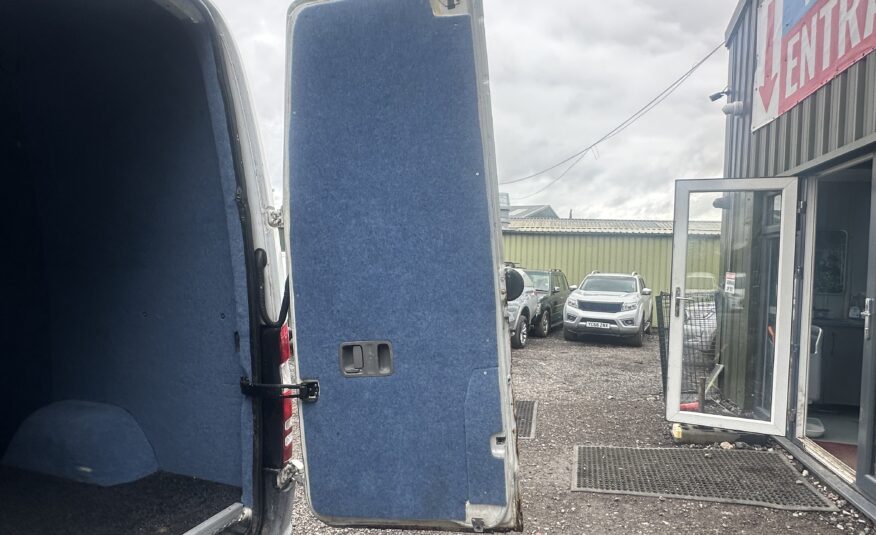 2010 Mercedes-Benz Sprinter Sprinter 313 CDI